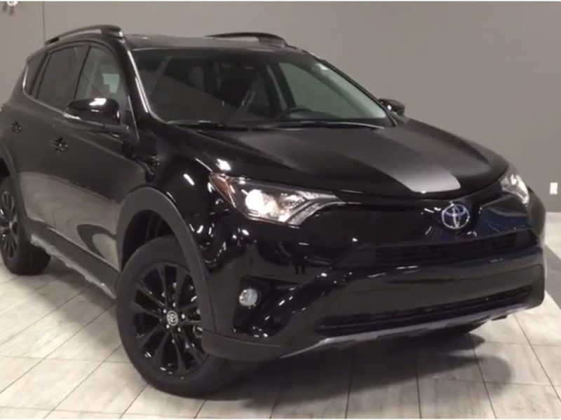 2019 Toyota Rav 4