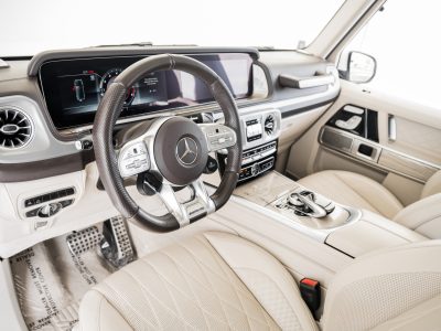 2023 Mercedes AMG G63