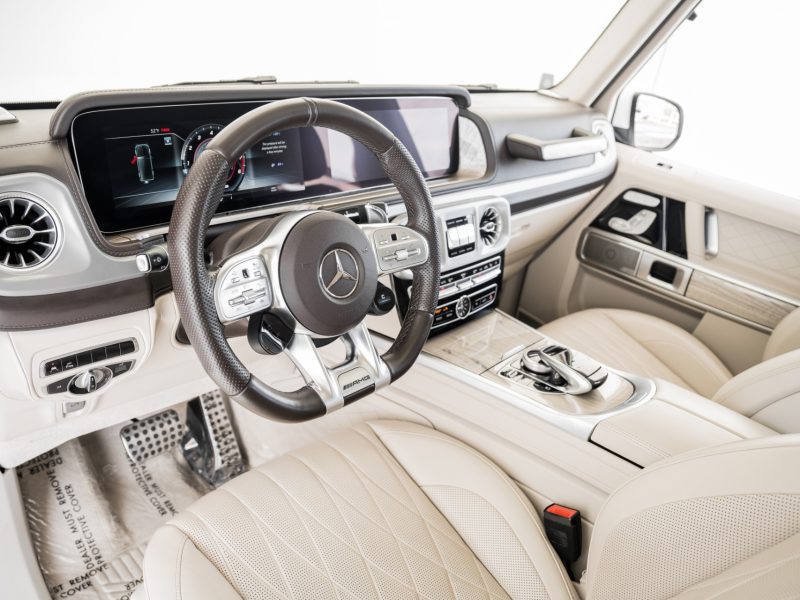 2023 Mercedes AMG G63