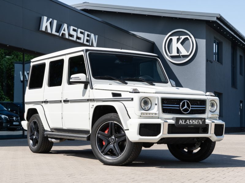 2023 Mercedes AMG G63