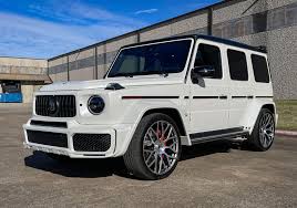 2023 Mercedes AMG G63