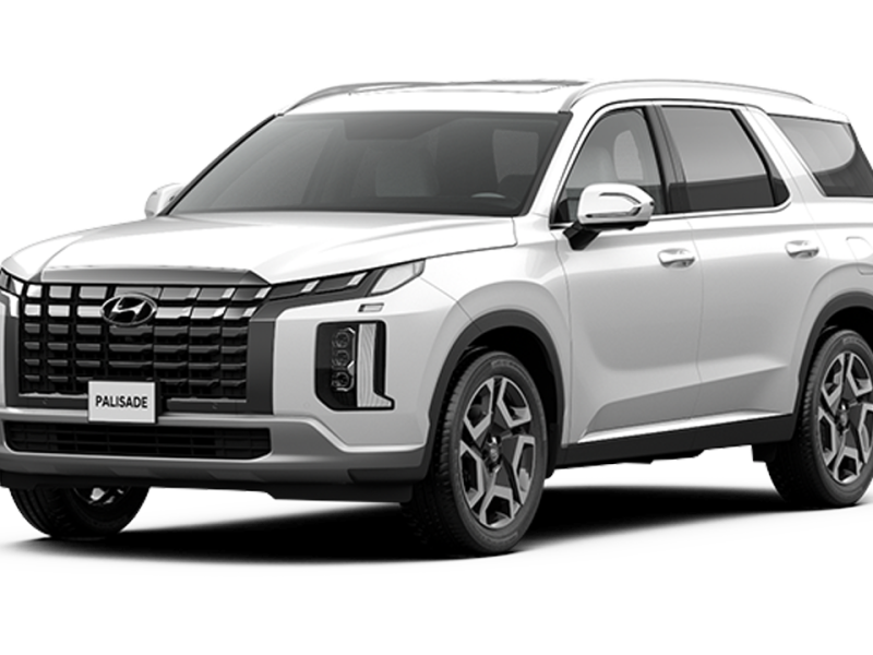 2022 Hyundai Parisade