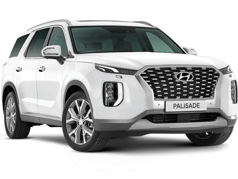 2022 Hyundai Parisade